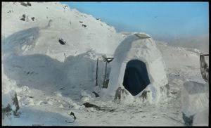Image: Snow-House at Peteravik